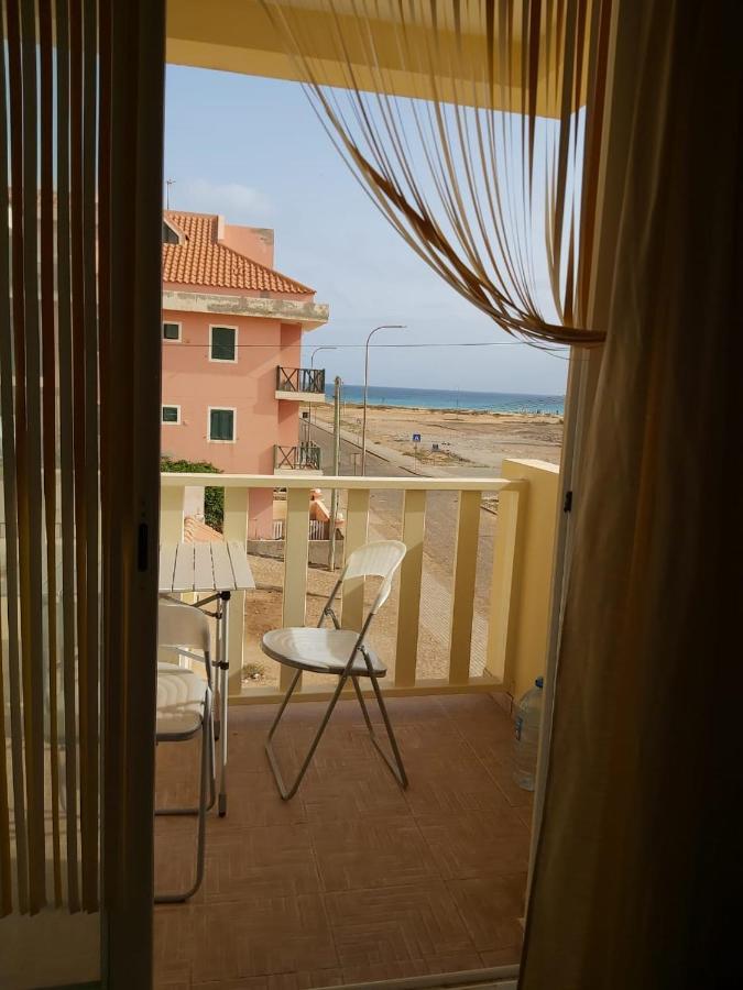 Tres Caravelas Studio Flats Santa Maria Εξωτερικό φωτογραφία