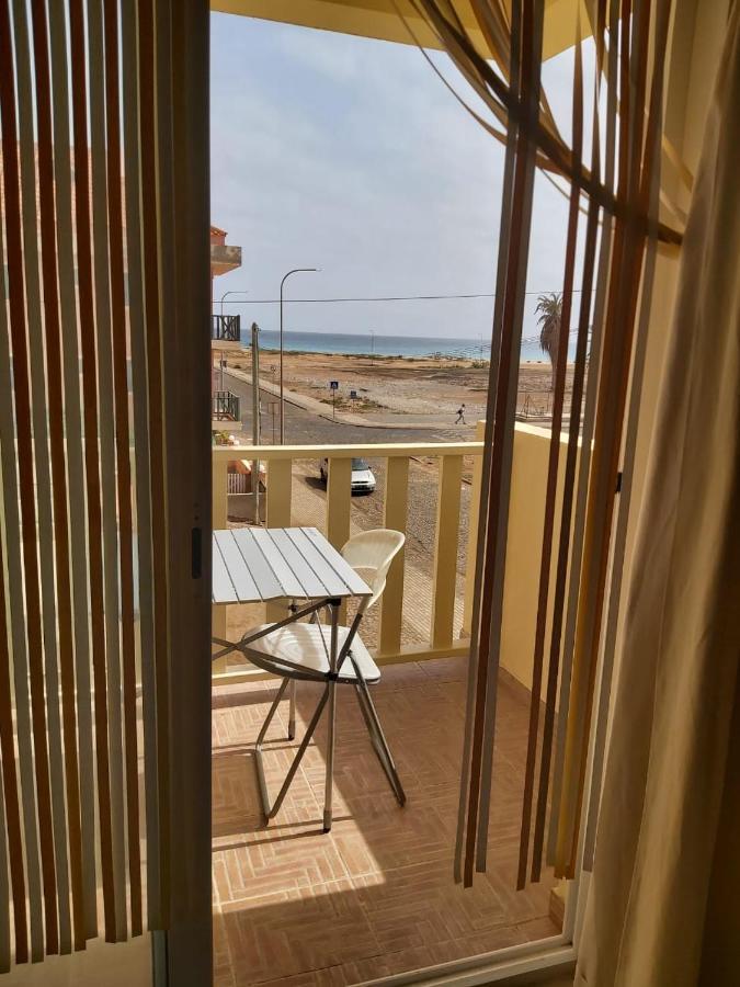 Tres Caravelas Studio Flats Santa Maria Εξωτερικό φωτογραφία