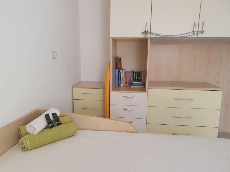 Tres Caravelas Studio Flats Santa Maria Εξωτερικό φωτογραφία