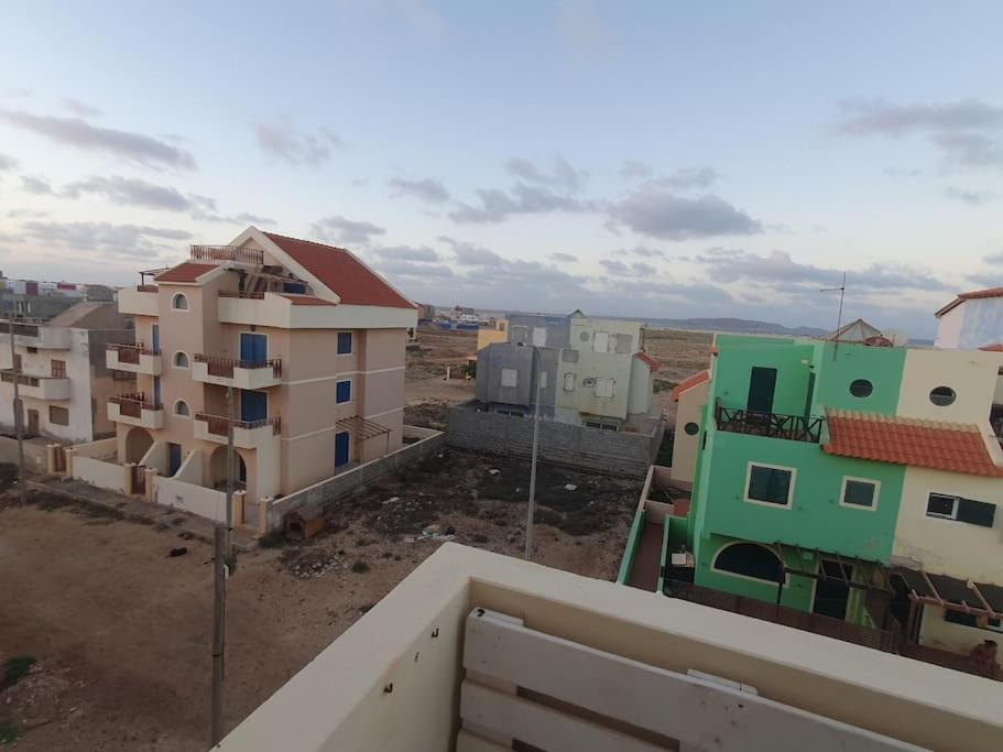Tres Caravelas Studio Flats Santa Maria Εξωτερικό φωτογραφία