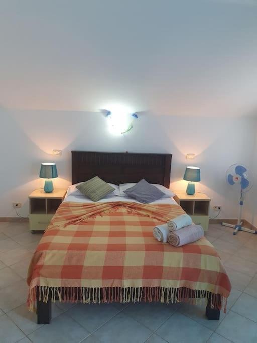 Tres Caravelas Studio Flats Santa Maria Εξωτερικό φωτογραφία