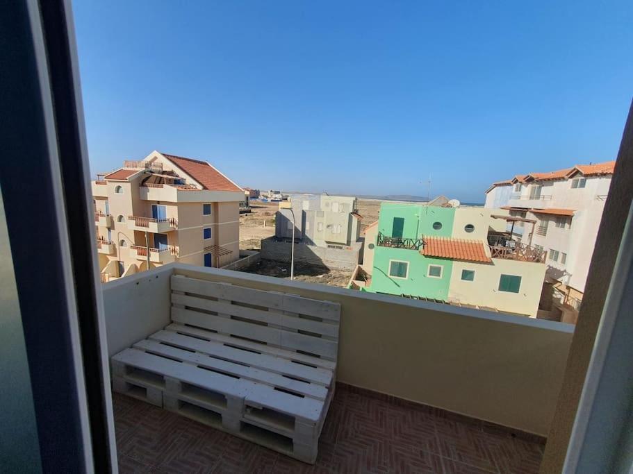 Tres Caravelas Studio Flats Santa Maria Εξωτερικό φωτογραφία
