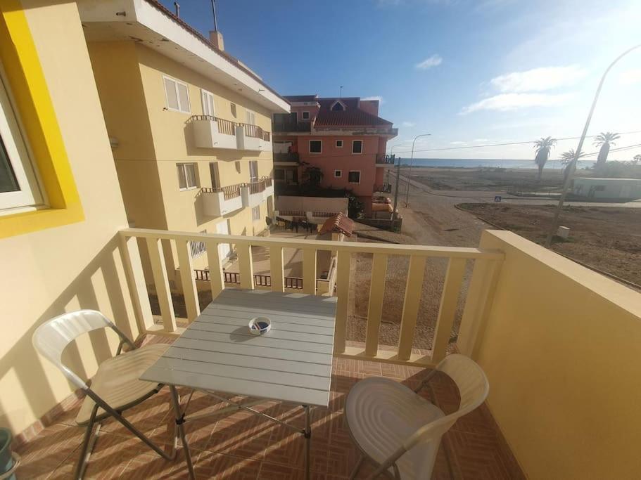 Tres Caravelas Studio Flats Santa Maria Εξωτερικό φωτογραφία