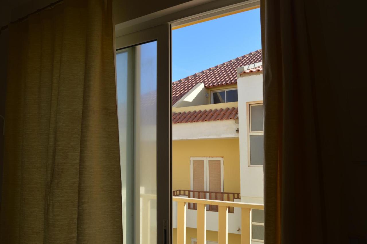 Tres Caravelas Studio Flats Santa Maria Εξωτερικό φωτογραφία