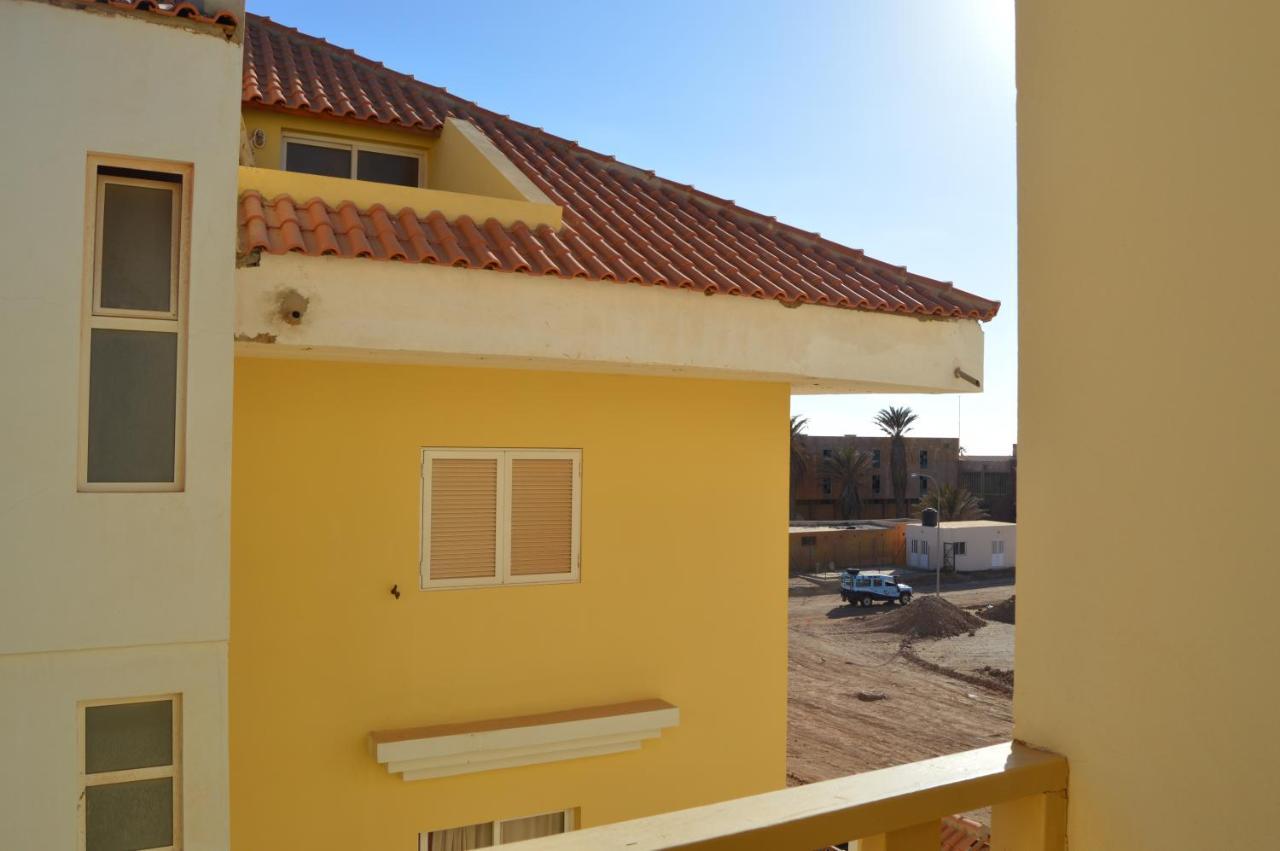 Tres Caravelas Studio Flats Santa Maria Εξωτερικό φωτογραφία