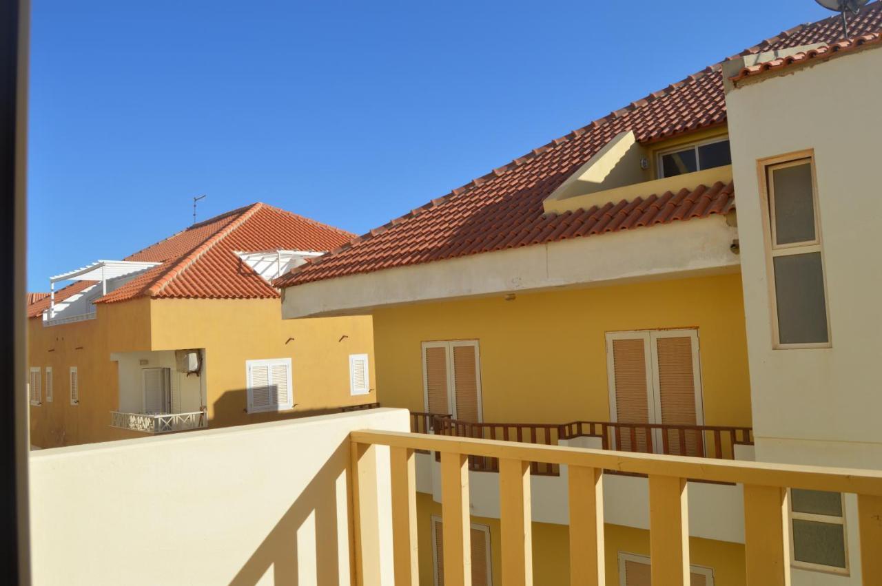 Tres Caravelas Studio Flats Santa Maria Εξωτερικό φωτογραφία