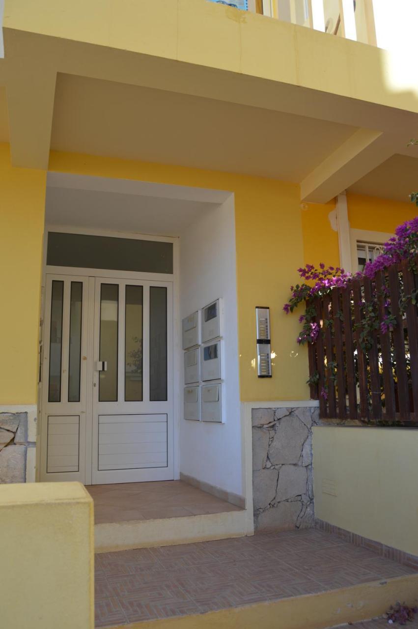 Tres Caravelas Studio Flats Santa Maria Εξωτερικό φωτογραφία