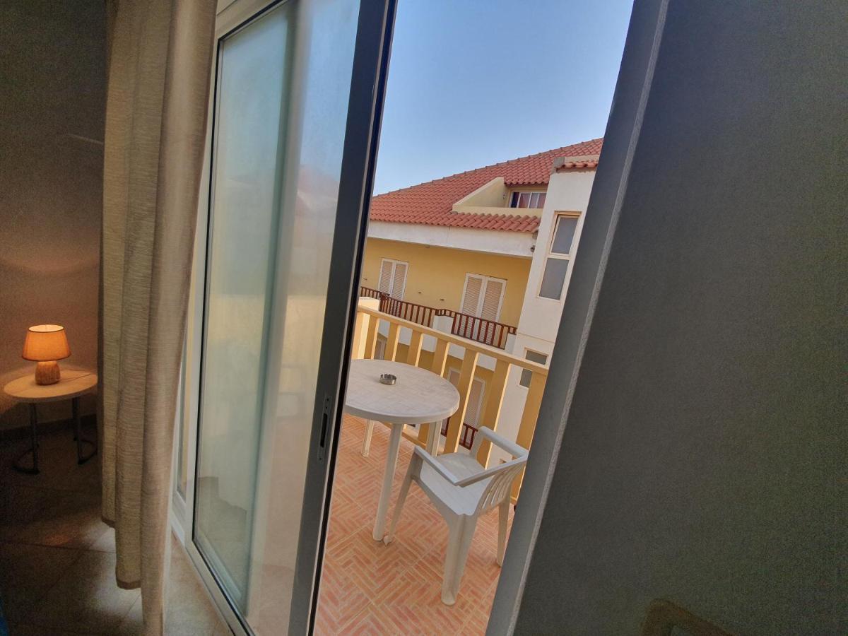 Tres Caravelas Studio Flats Santa Maria Εξωτερικό φωτογραφία