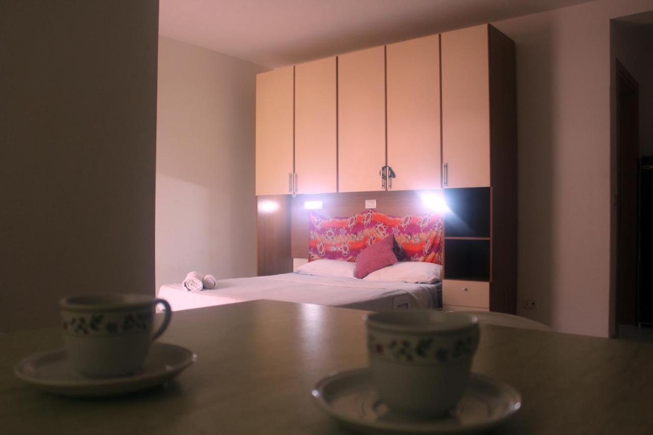 Tres Caravelas Studio Flats Santa Maria Εξωτερικό φωτογραφία